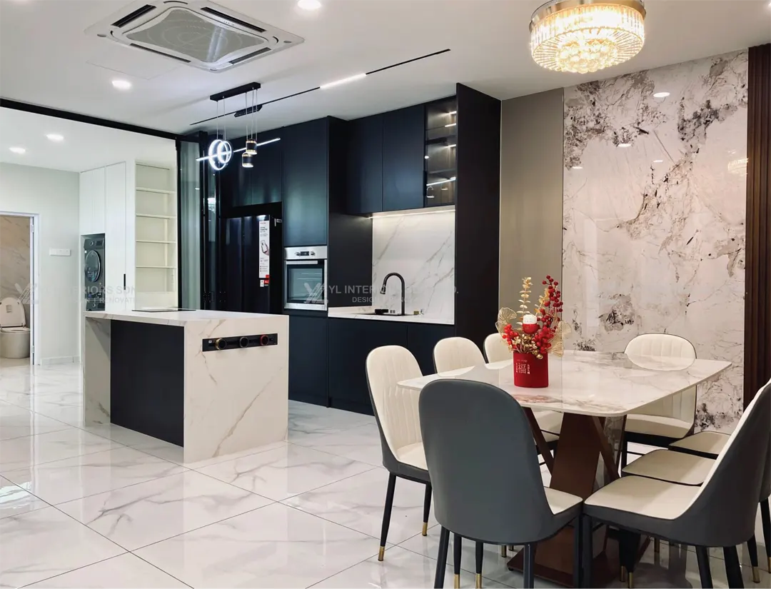 Lebuh Sungai Nyior Final Work (Site Photo)